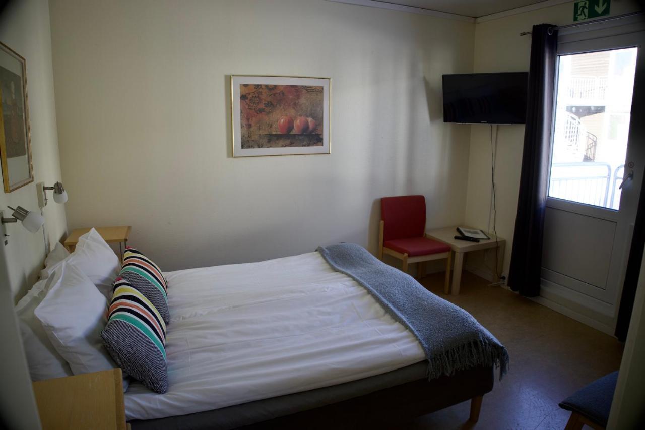 Stf Malmfaeltens Folkhoegskola Kiruna Eksteriør billede