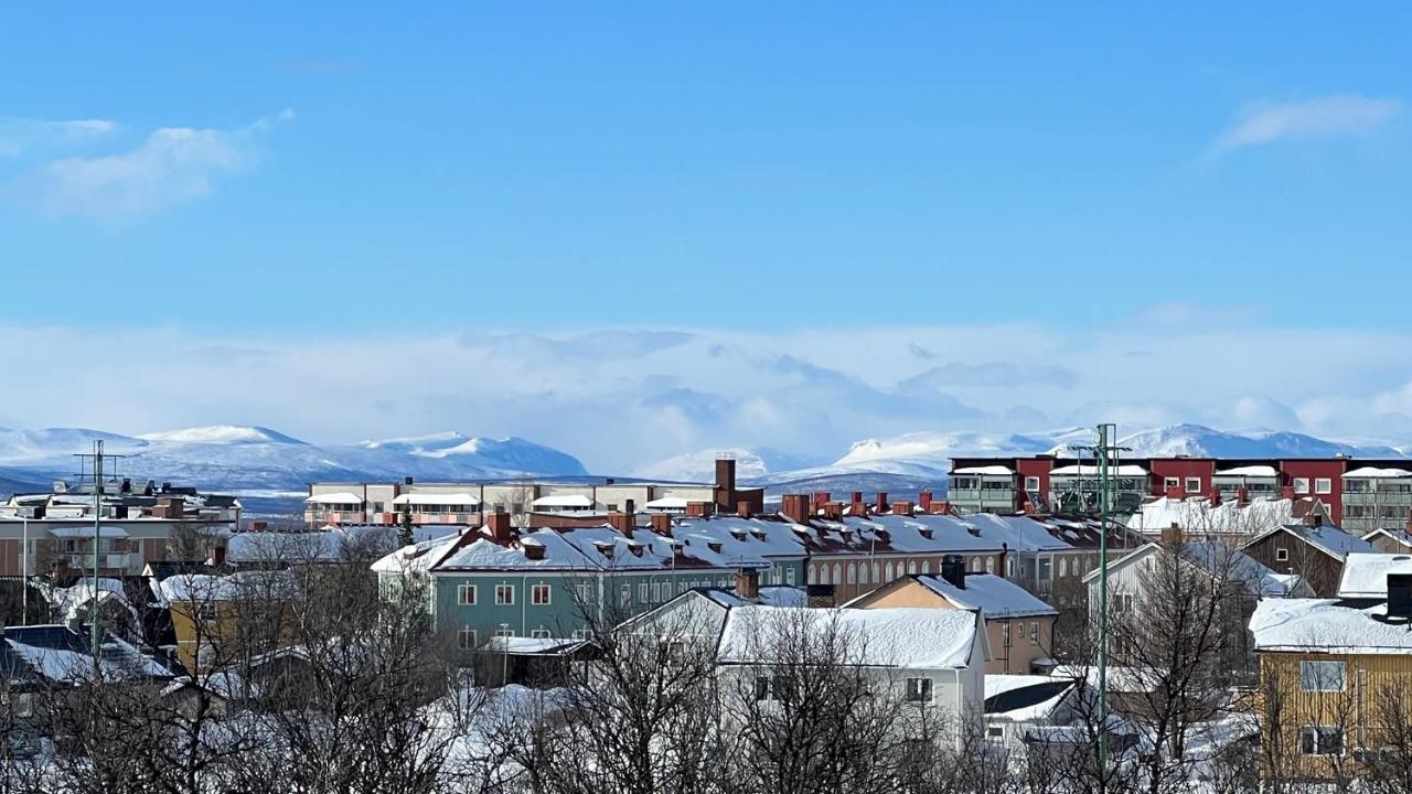 Stf Malmfaeltens Folkhoegskola Kiruna Eksteriør billede